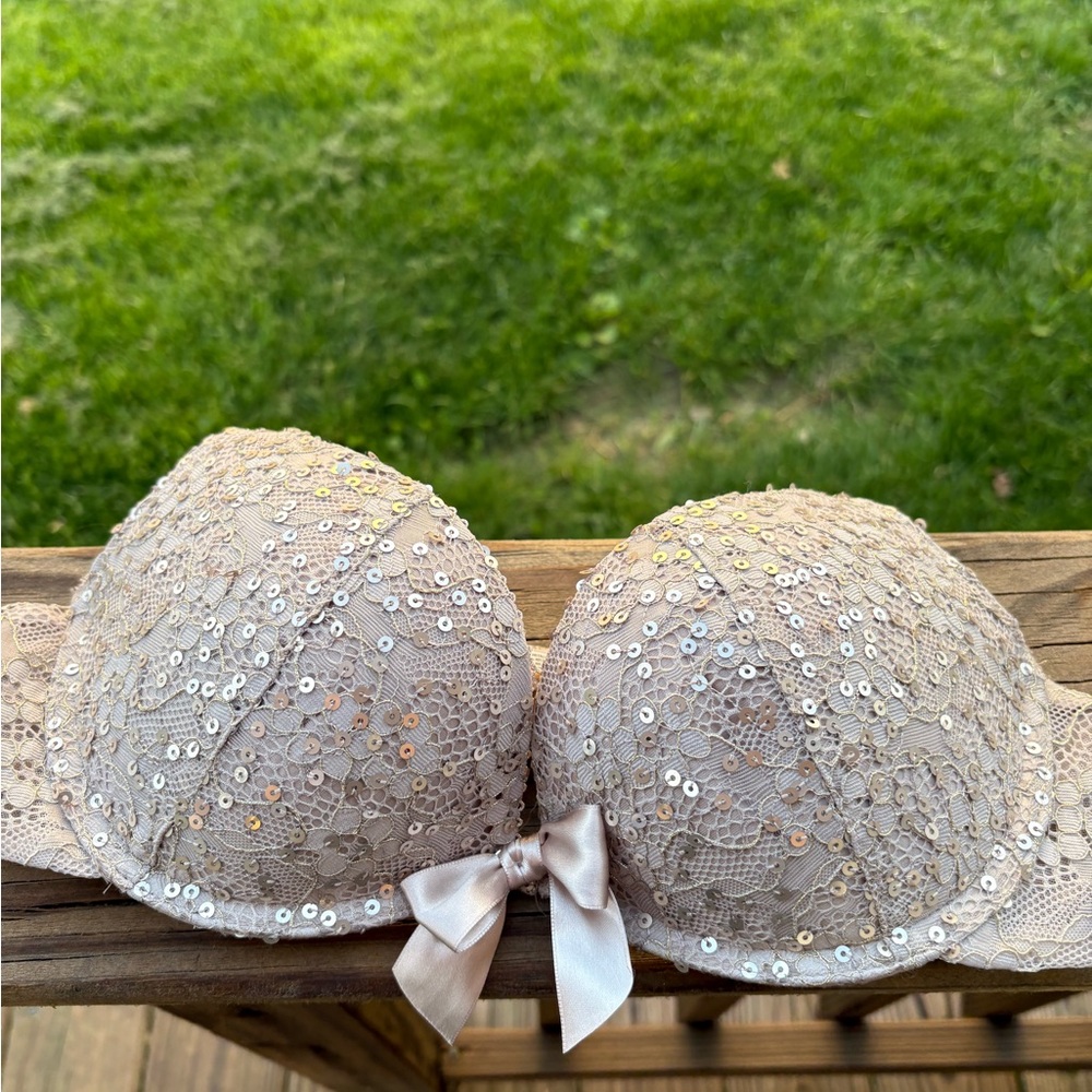 Aerie Emma Push-up Bra 36 B